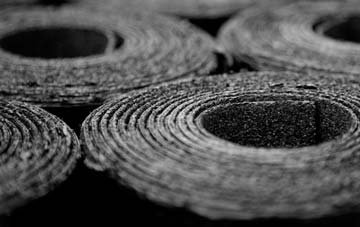 Roughton Moor bitumen roof disadvantages