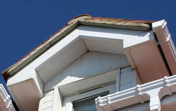 Roughton Moor fascia installation costs