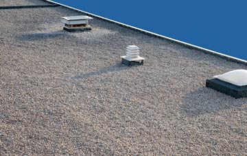 flat roofing Roughton Moor, Lincolnshire