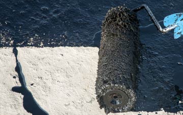 Roughton Moor liquid sealant waterproofing