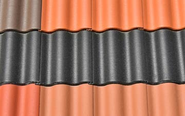 uses of Roughton Moor plastic roofing