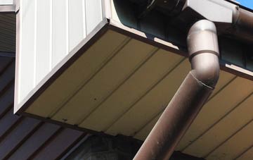 Roughton Moor soffit installation costs